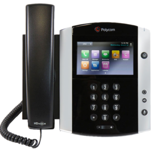 Polycom VVX 601 Business Media Phone